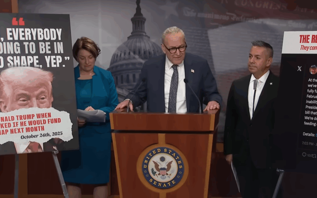 Senador Ben Ray Luján presenta iniciativa para asegurar la financiación de SNAP y WIC en 2025