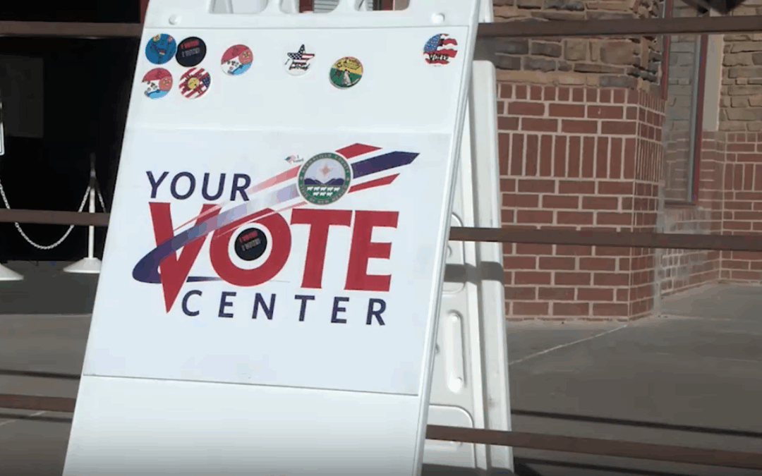 Darren White presenta su visión para Albuquerque a pocos días de las elecciones municipales