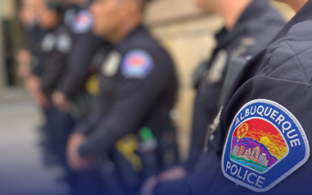 Investigan hallazgo de cuerpo en el área de Rhode Island St. y Copper Ave. en Albuquerque