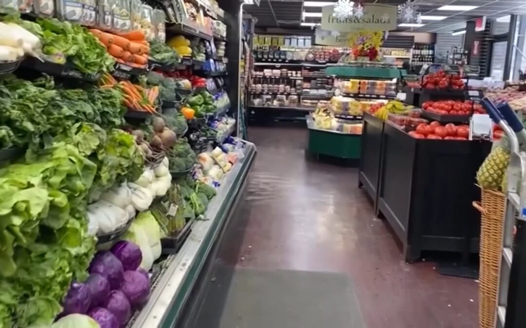 CalFresh en riesgo por cierre del gobierno