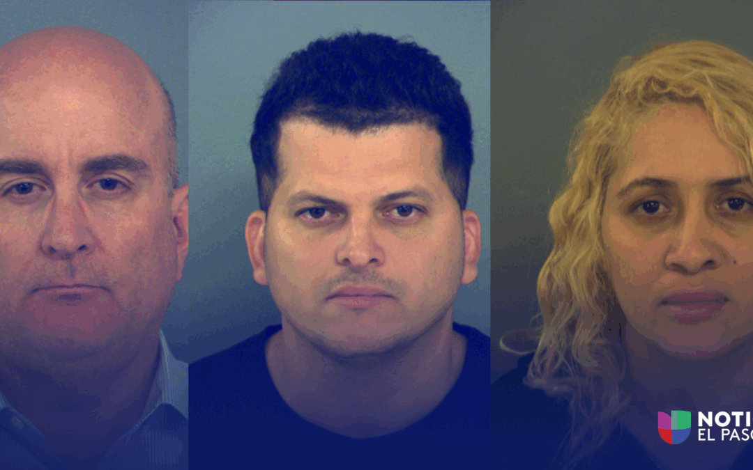 Abogado de El Paso entre nueve detenidos en investigación de prostitución y trata de personas