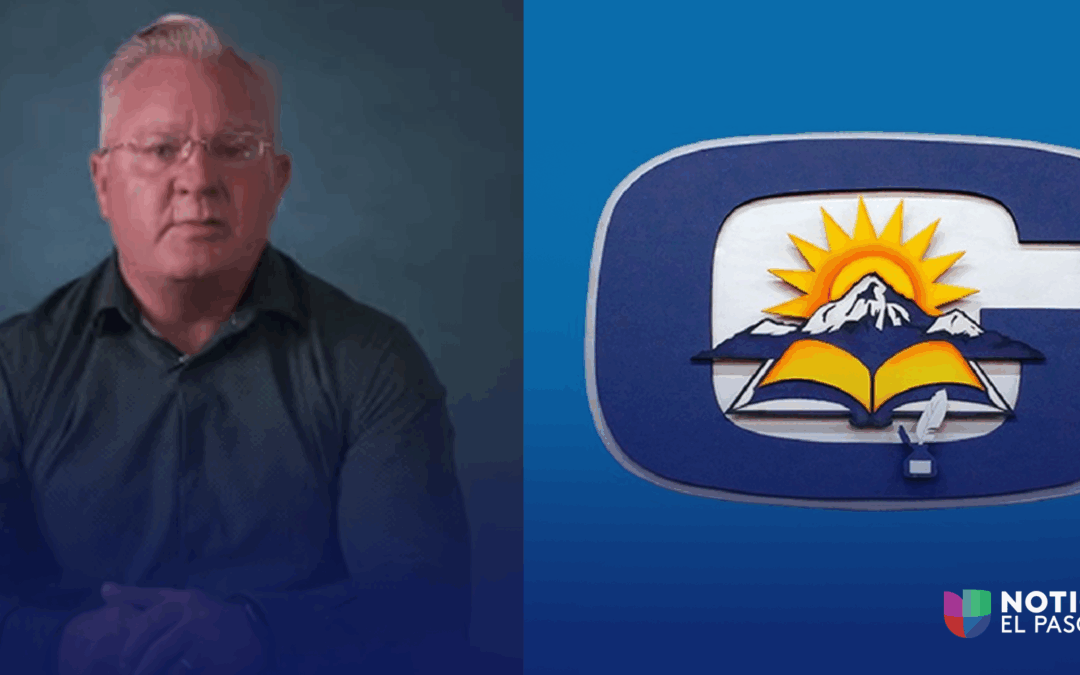 Superintendente de Gadsden ISD, Travis Dempsey, anuncia su renuncia
