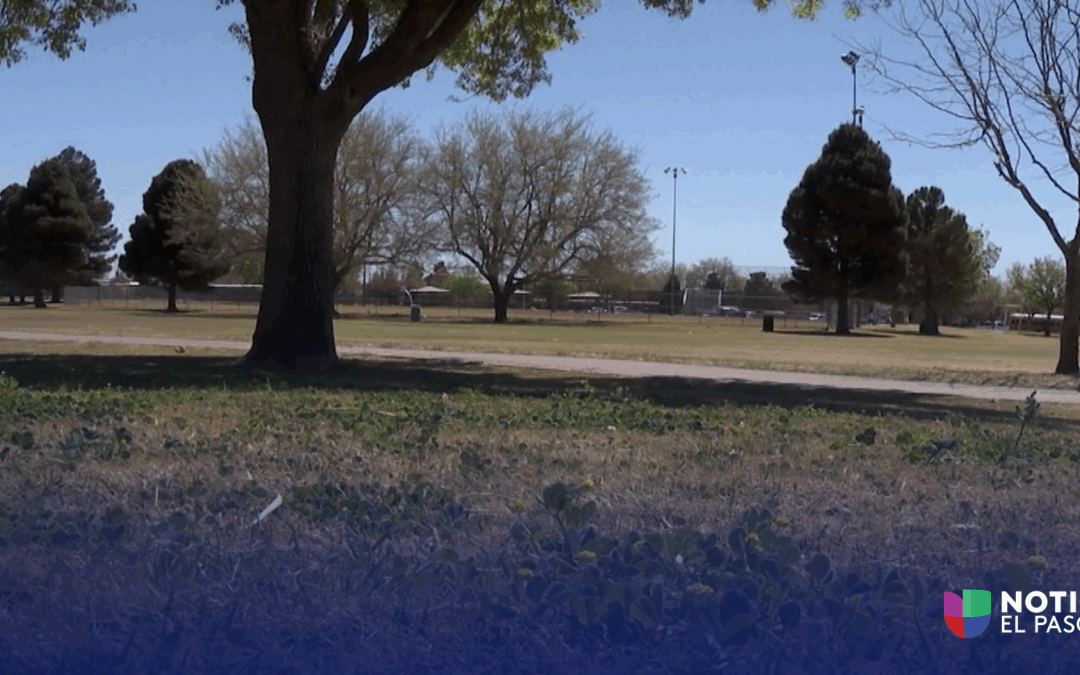 Autoridades invitan a la comunidad a participar en encuesta para mejorar parques en El Paso