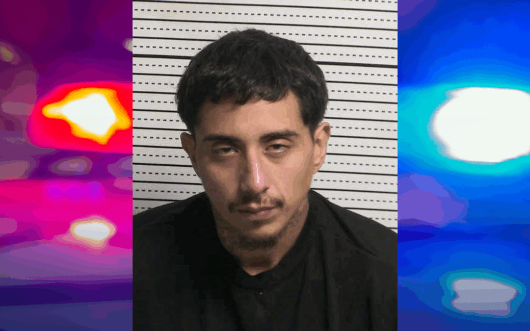 Arrestado en Anthony, NM por disparar con escopeta a su hermana y a otro hombre