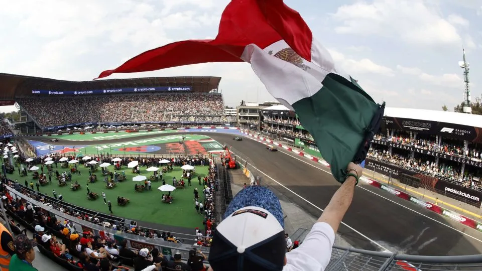 ¿Por qué el Gran Premio de México juega un papel tan crítico en la temporada de la Fórmula 1?