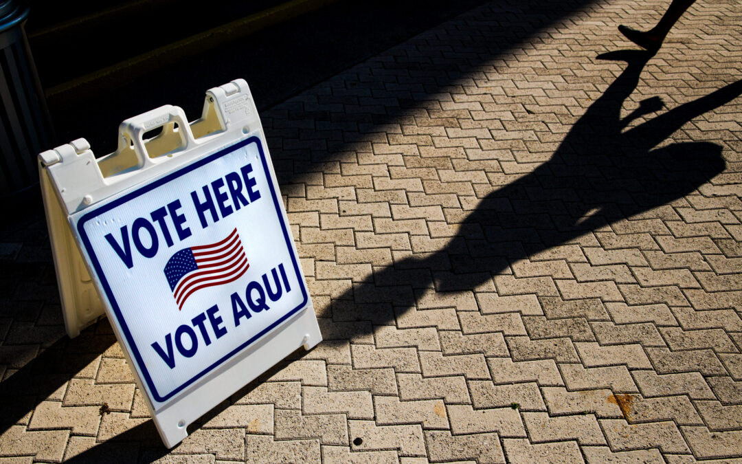 Sedgwick County amplía centros de votación anticipada antes del Día de las Elecciones en Kansas