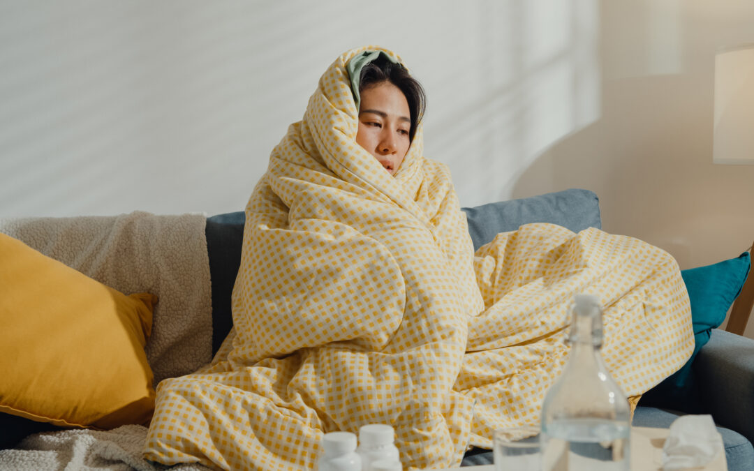 Temporada de virus respiratorios: qué debes saber sobre el resfriado común y el VRS