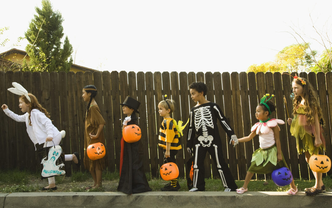 Los mejores lugares en Boston para disfrutar las decoraciones de Halloween este 2025