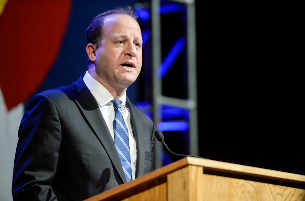 Jared Polis solicita $10 millones para apoyar a beneficiarios de SNAP durante el cierre del gobierno federal