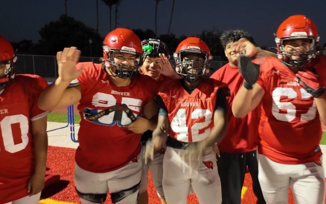 Escuela Preparatoria Hoover: Orgullo latino que impulsa a los Cardinals