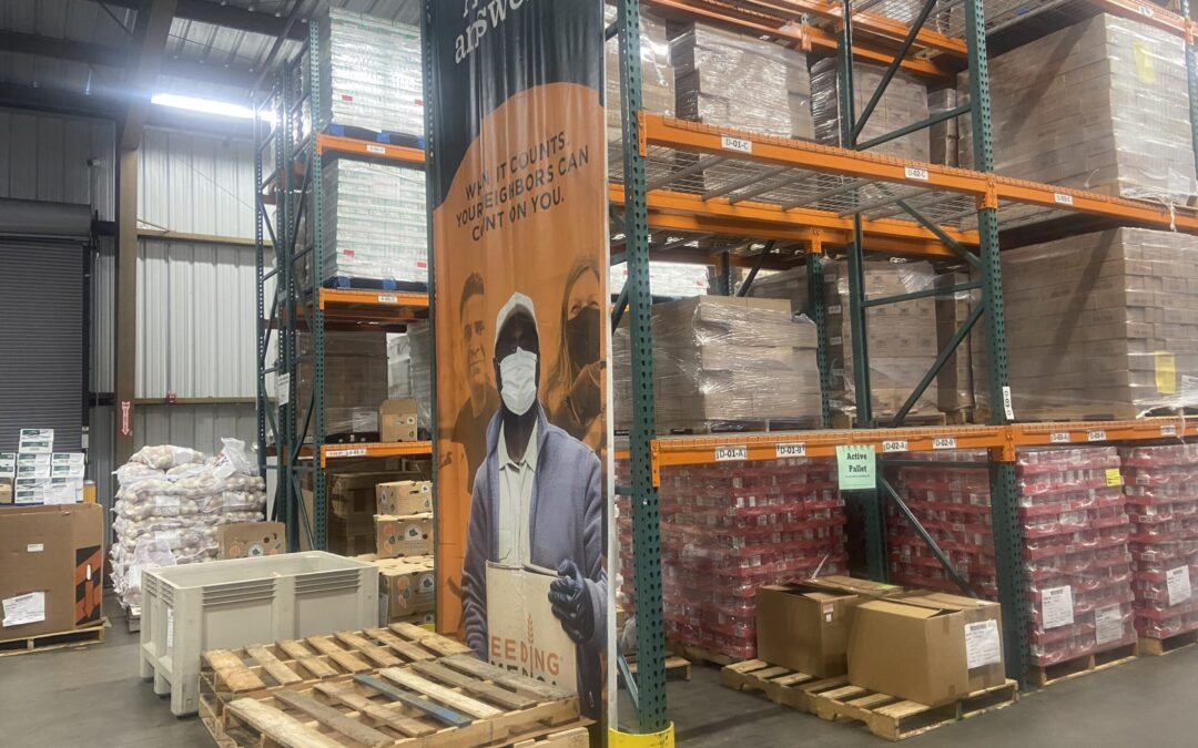 Cierre del gobierno federal deja sin fondos al programa de asistencia alimentaria SNAPBancos de comida en la Costa Central se preparan para atender a más familias