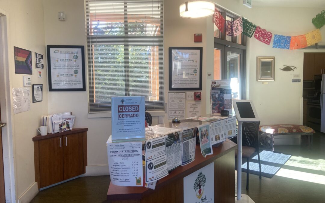 “Puentes para Familias”: un nuevo programa brinda apoyo a hogares afectados por detenciones migratorias