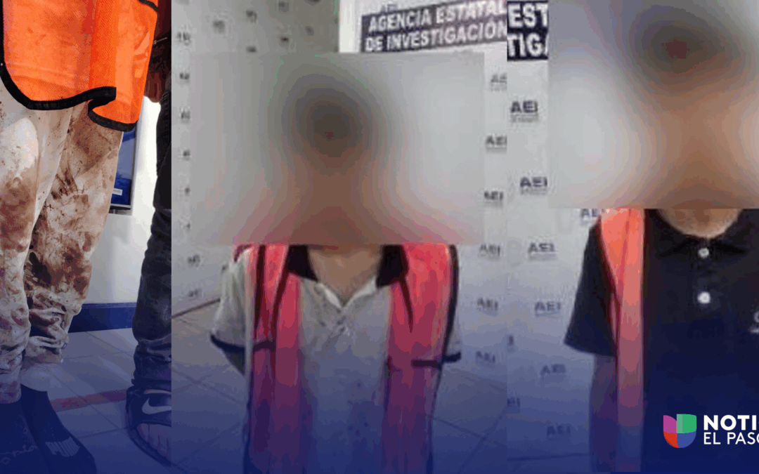 Imputan formalmente a dos adolescentes por homicidio en la colonia Tierra y Libertad de Ciudad Juárez