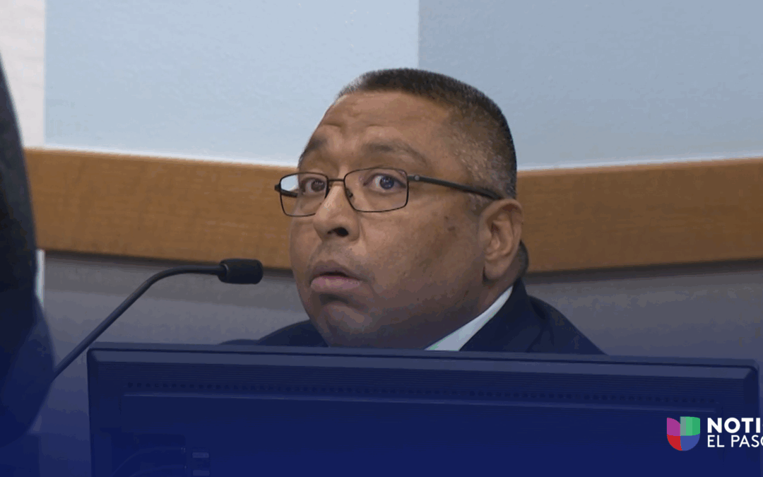 Jurado delibera en el caso del exoficial de Las Cruces acusado del homicidio de una mujer