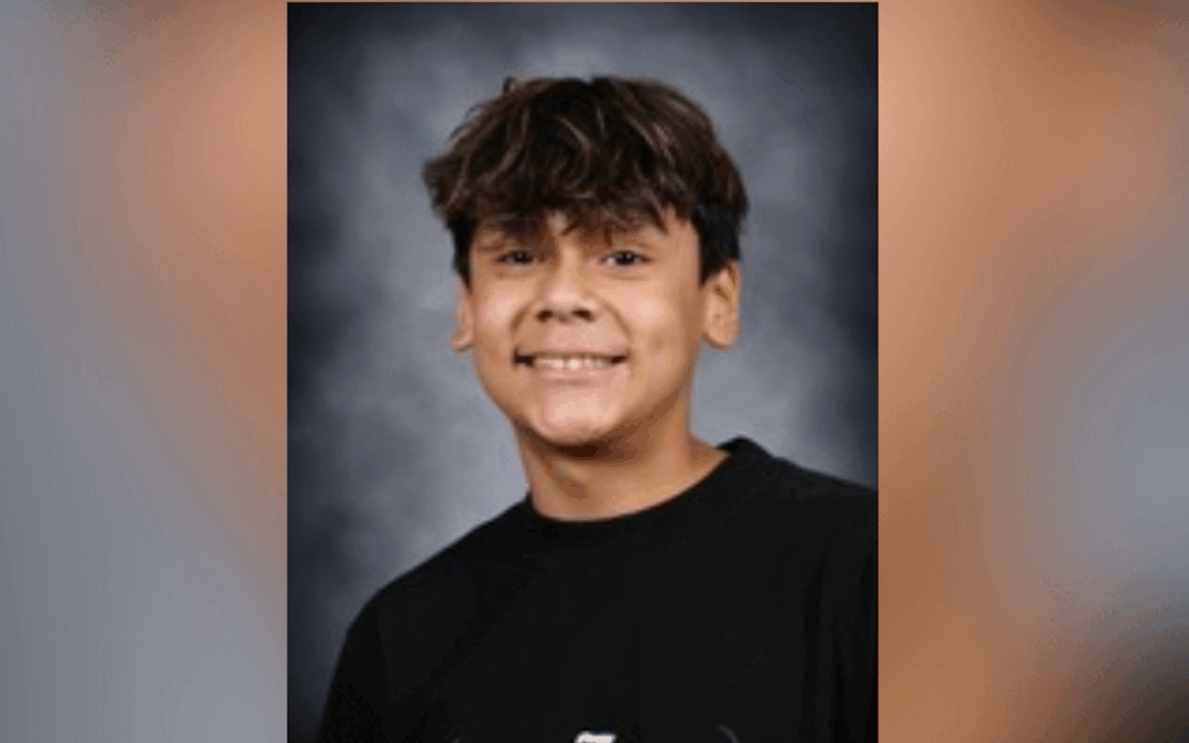 La Quinta se une por Liam: un joven de 14 años lucha por su vida tras ser atropellado por un conductor ebrio