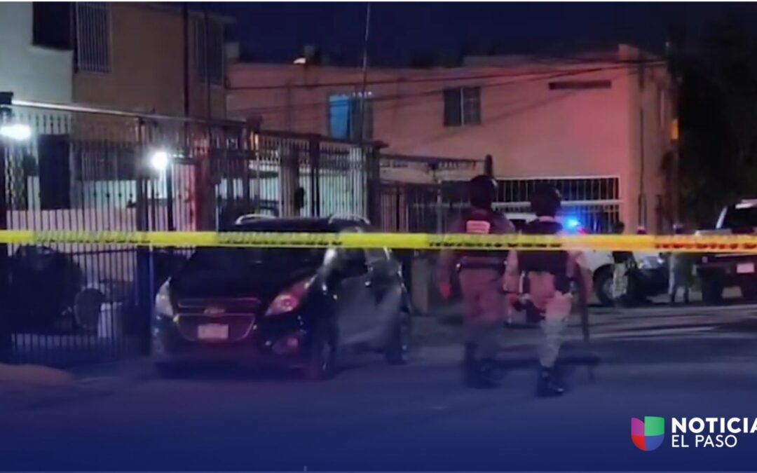 Cierra el mes de octubre con la cifra más baja de homicidios en todo el año en Ciudad Juárez.