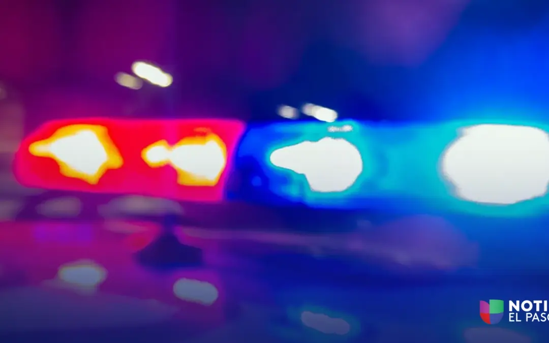 Accidente múltiple cierra I-10 cerca de Vinton