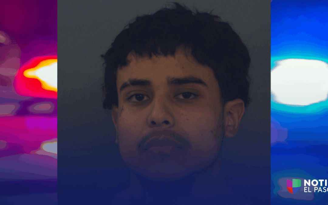 Hombre de 18 años es arrestado tras persecución a alta velocidad en El Paso