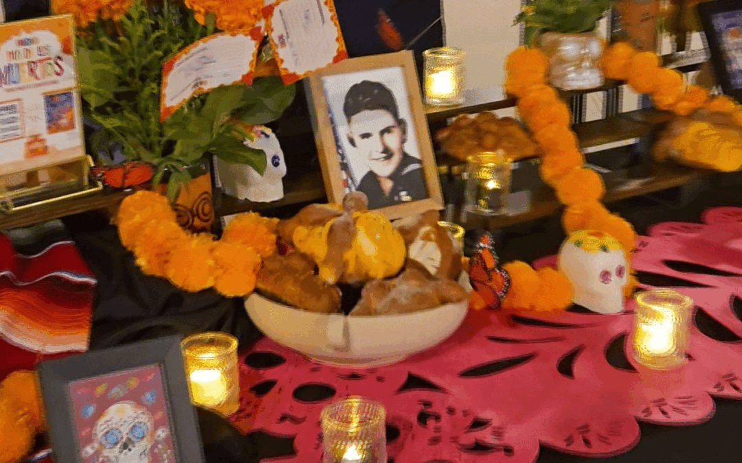 ¡Palm Springs se llena de espíritu Halloween!