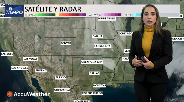 Pronóstico del Tiempo