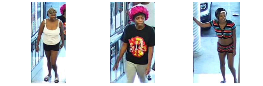 Buscan a 3 mujeres por brutal robo y ataque a guardia de 89 años