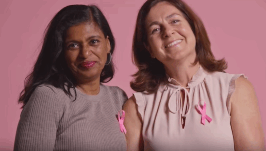 Cáncer de mama: Detección temprana y testimonios de superviviente