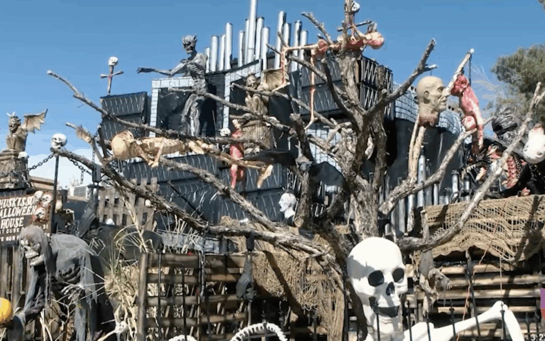 La Casa Huskisson: donde el miedo y la solidaridad se encuentran en Albuquerque