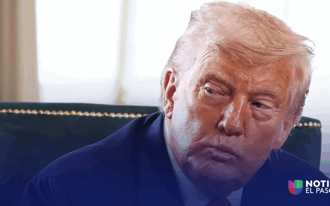 El Pentágono usará donación de US$ 130 millones de un “amigo” anónimo de Trump para pagar a miembros de las Fuerzas Armadas