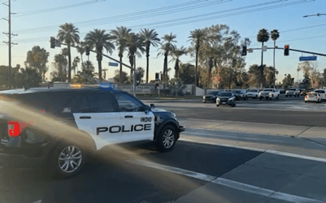 Acusado de asesinar a hombre de Coachella se declara inocente