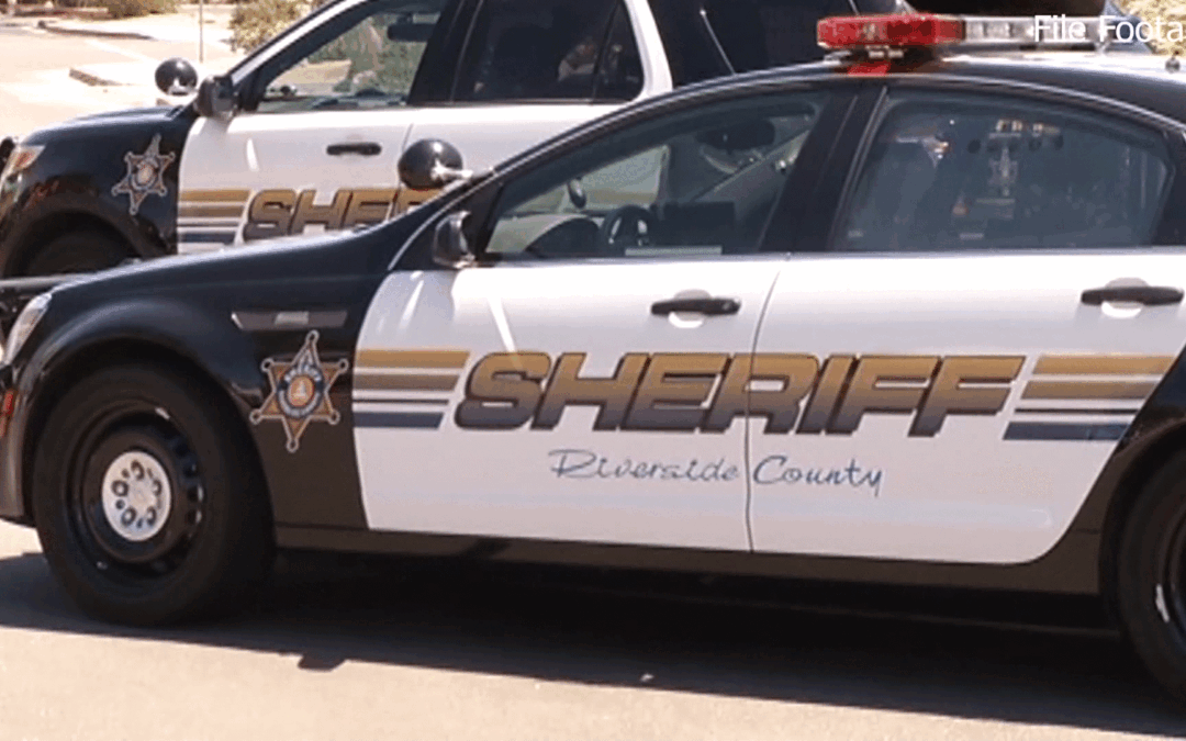 Investigan a conductor arrestado por presunto DUI tras persecución en Rancho Mirage