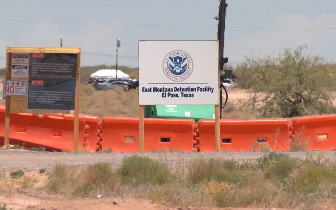Migrante de bangladesh de 19 años habría muerto bajo custodia de ICE en El Paso, según testigos