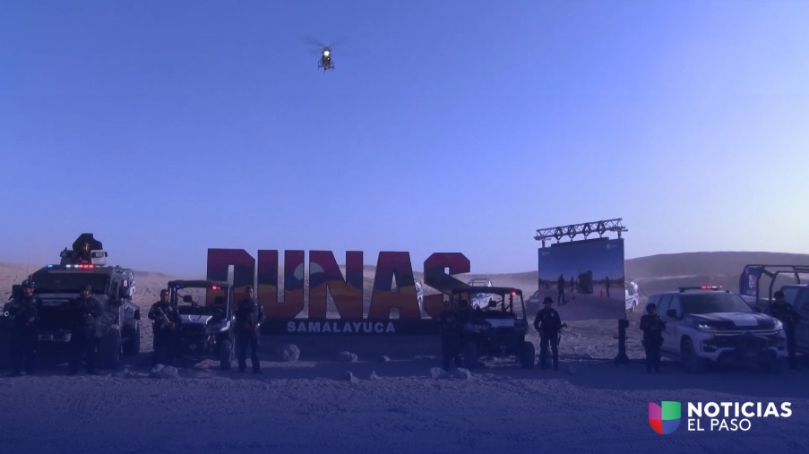 ¿Peces en el desierto? Así logran criar tilapia en Samalayuca, Chihuahua