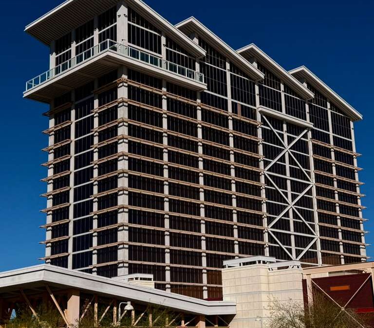 Casino de Las Vegas será demolido