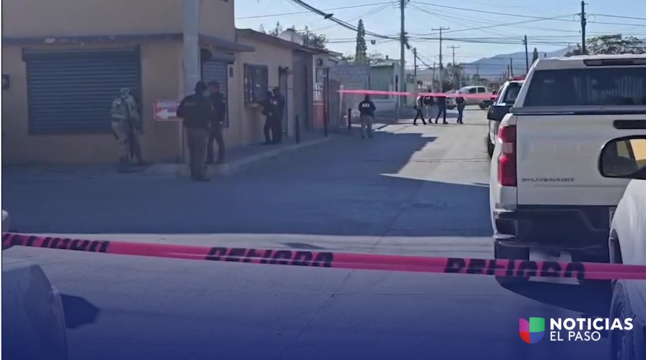 En Ciudad Juárez vuelve el aumento de homicidios dolosos en las últimas 24 horas.