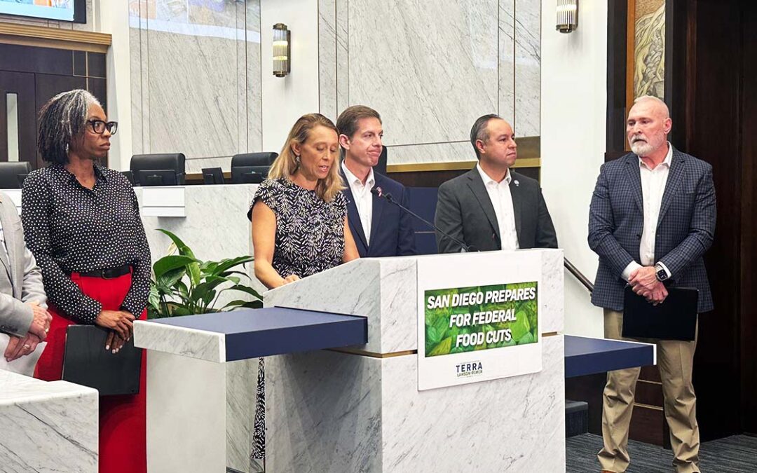 Retrasos en CalFresh afectan a miles en San Diego ante cierre federal