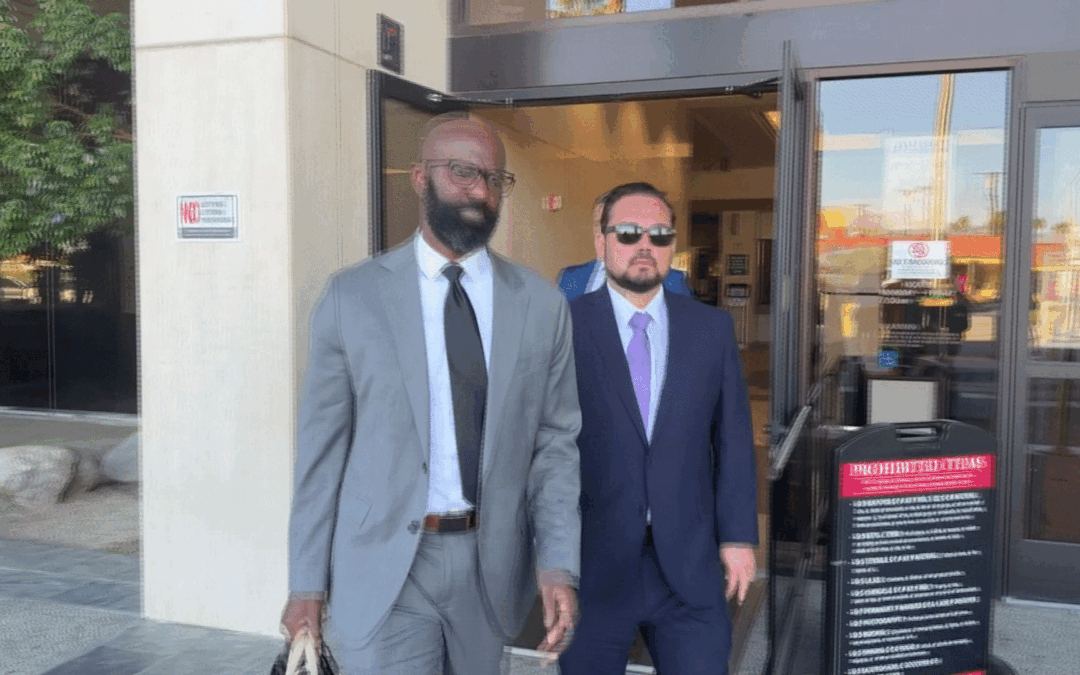 Alcalde de Coachella acusado formalmente de nueve cargos criminales