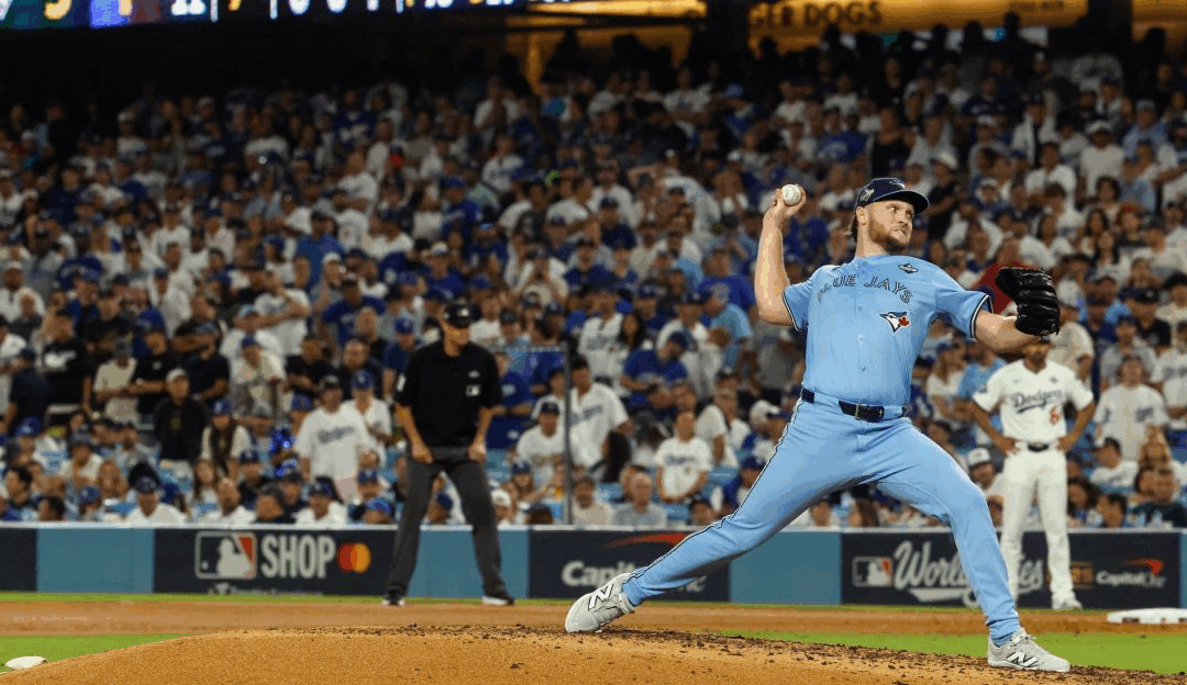 Los Blue Jays están a un paso de ganar la Serie Mundial tras la histórica actuación del novato Trey Yesavage en el Juego 5
