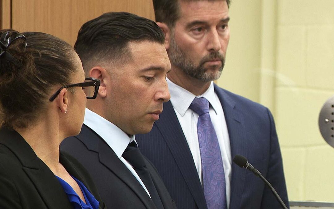 Hombre acusado de causar accidente que mató a oficial de La Mesa enfrenta cargos de asesinato