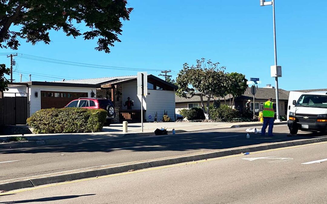 Se reporta mortal atropellamiento en el vecindario de San Carlos