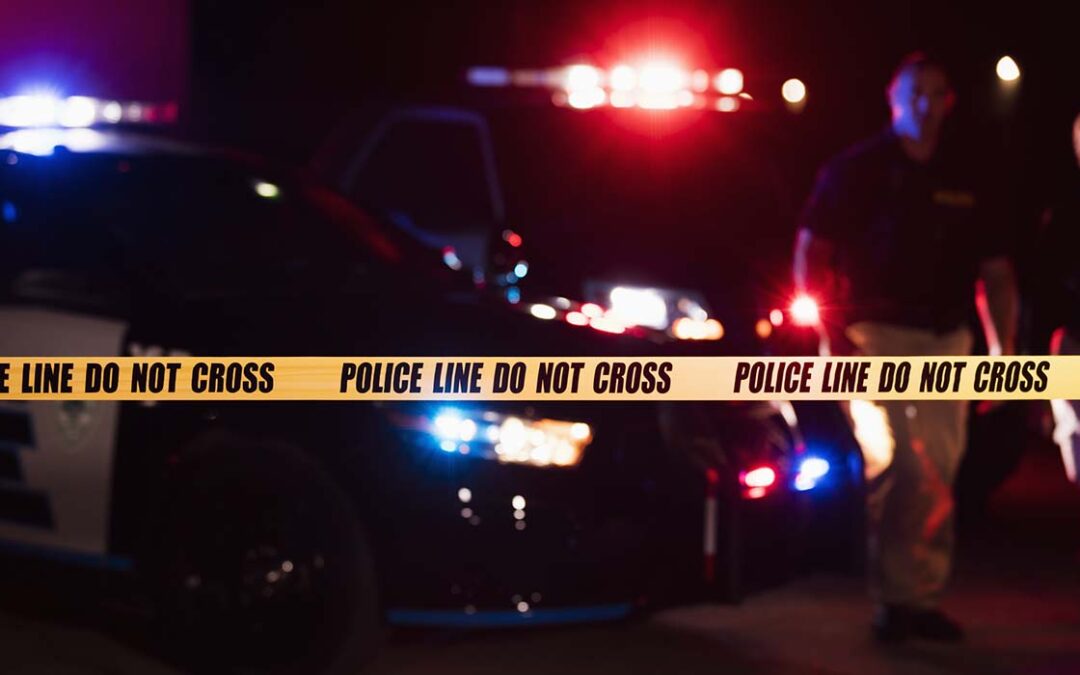 Hallan cadáveres dentro de casa móvil cerca de Live Oak Springs