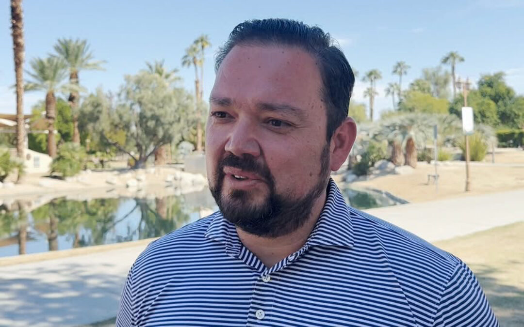 Alcalde de Coachella arrestado por cargos graves de perjurio y conflicto de intereses