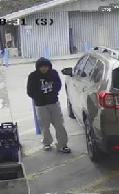 Accidente: Robo de vehículo y choque múltiple en Arvada deja sospechoso prófugo y heridos