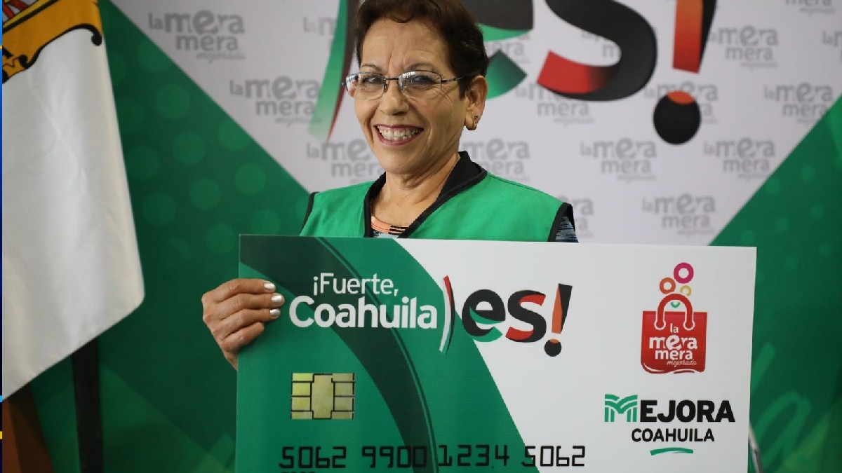 Cierre del Registro para la Tarjeta Mera Mera en Coahuila: Lo Que Necesitas Saber