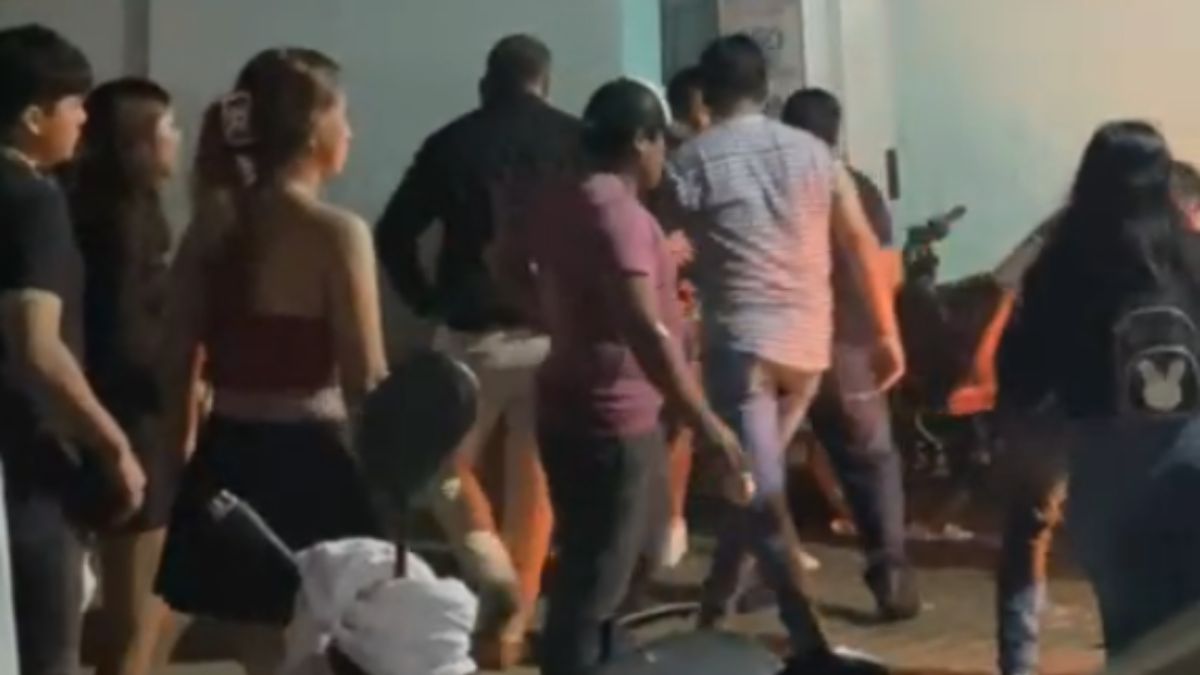 Muerte de Abner: Joven quemado en concierto de Los Cadetes de Linares en Chiapas