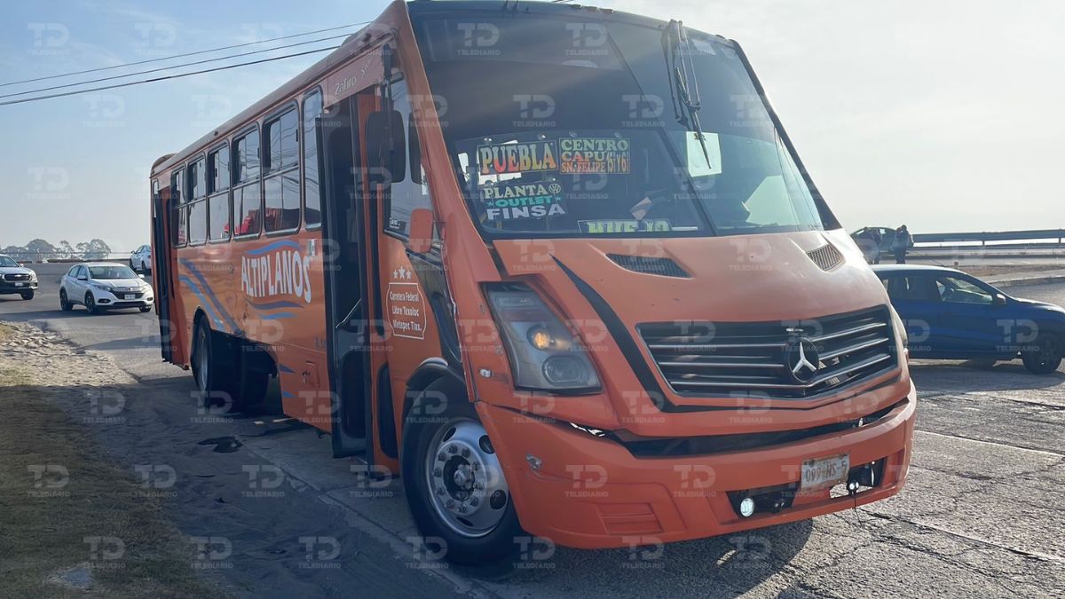 Trágico choque frontal en Puebla: motociclista pierde la vida en el Bulevar Aeropuerto
