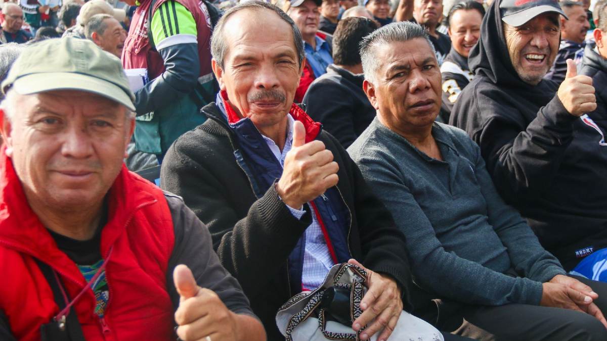 Aumento en la Pensión Bienestar para Adultos Mayores en CdMx: Beneficios Actualizados