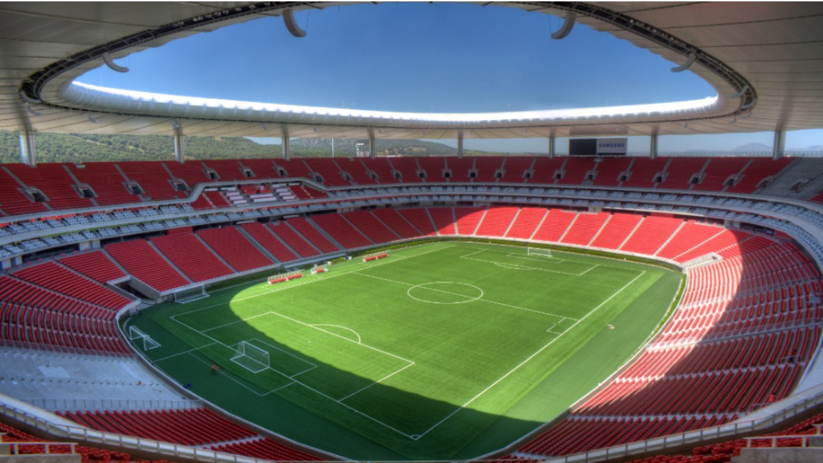 Horarios Confirmados para los Partidos del Mundial 2026 en el Estadio Guadalajara