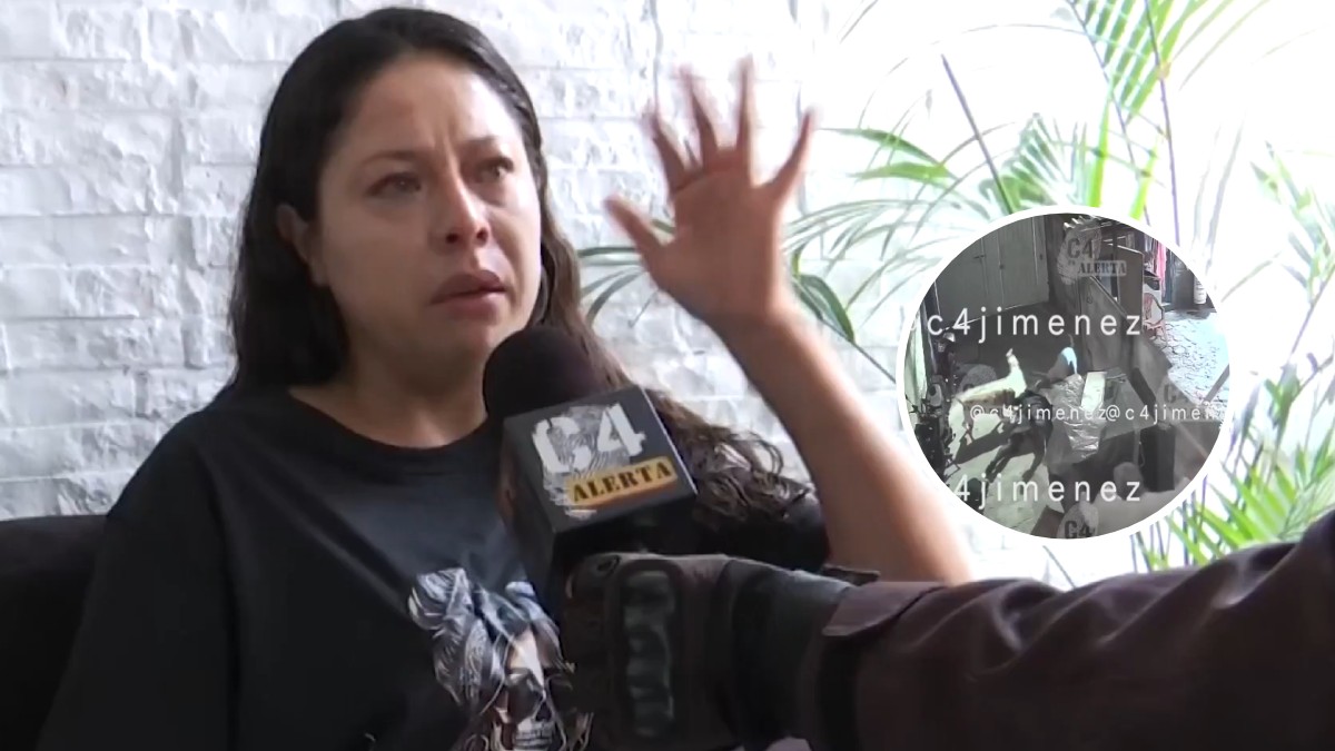 Ana: Ataque de Perros La Deja en Silla de Ruedas y Sin Trabajo