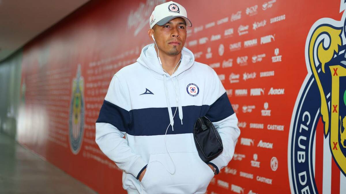 Chivas se prepara para recibir a Ángel Sepúlveda tras la eliminación de Cruz Azul