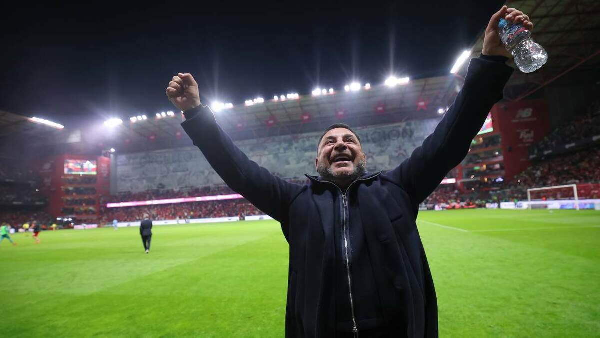 Antonio Mohamed y su rendimiento frente a los Tigres: ¡Números sorprendentes!